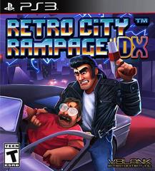 Retro City Rampage DX