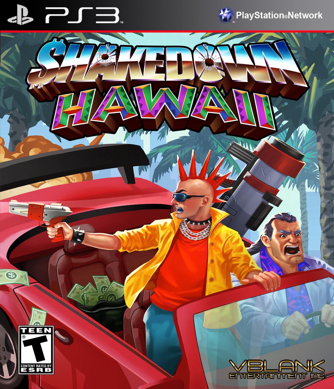 Shakedown: Hawaii
