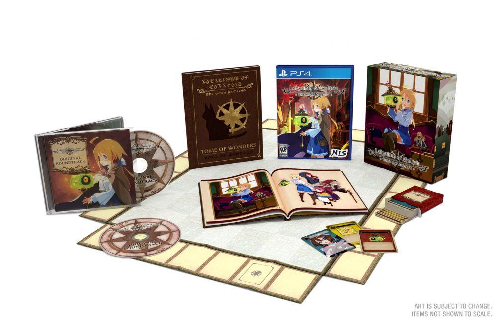 Labyrinth of Galleria: The Moon Society [Limited Edition]