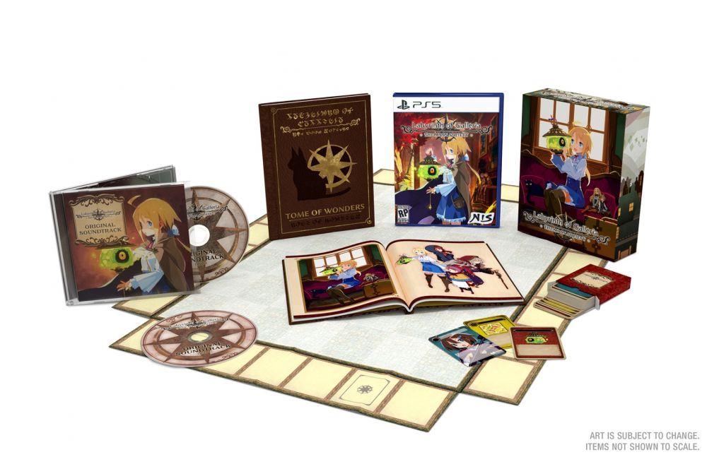 Labyrinth of Galleria: The Moon Society [Limited Edition]