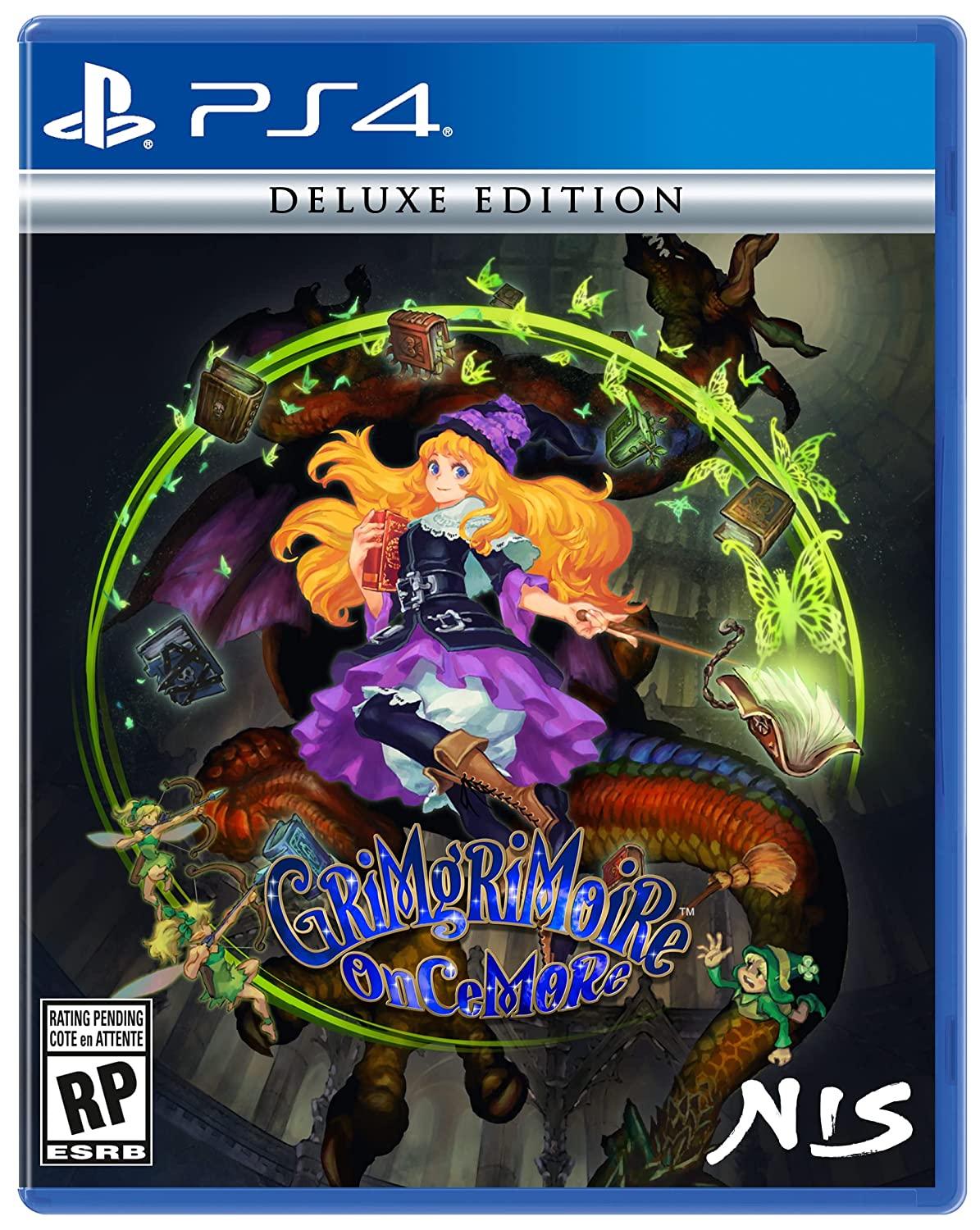 GrimGrimoire OnceMore [Deluxe Edition]