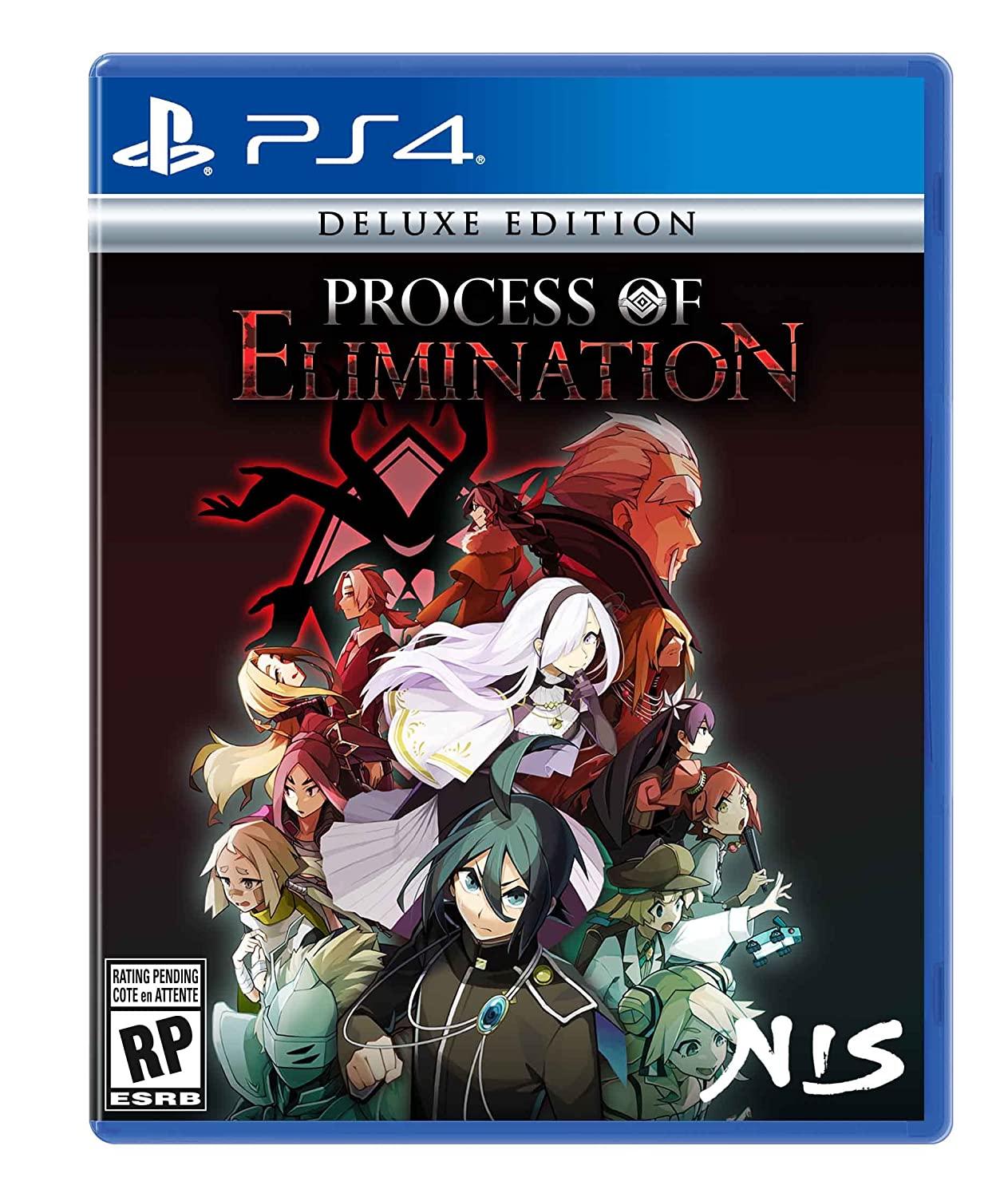 Process of Elimination [Deluxe Edition]