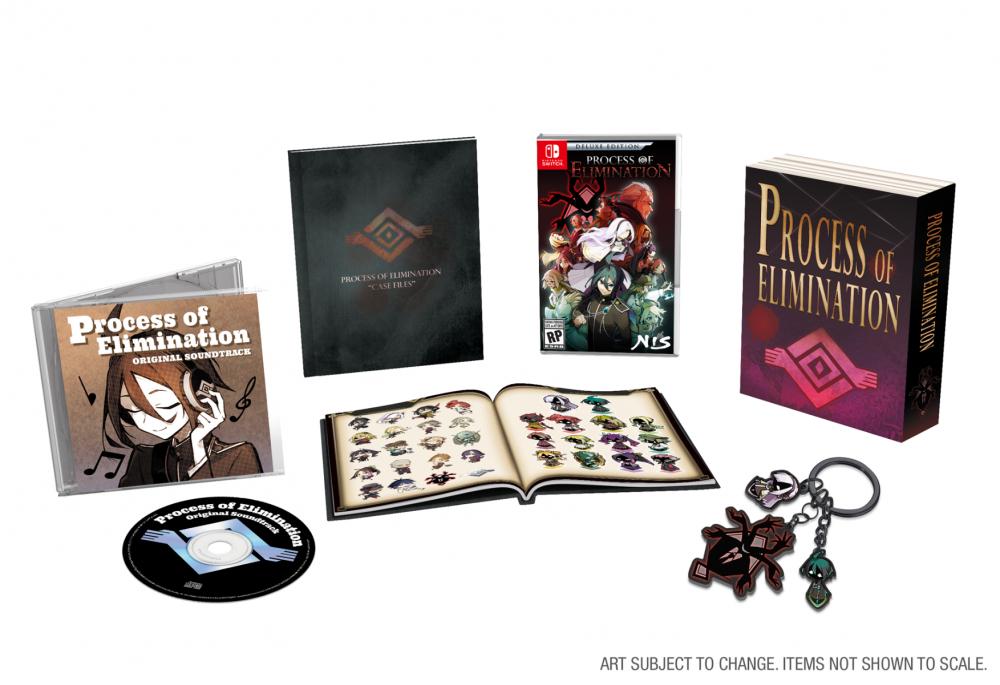 Process of Elimination [Limited Edition]