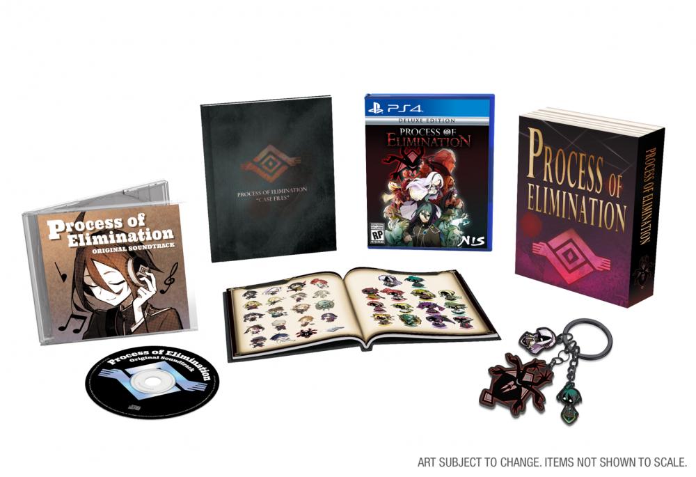 Process of Elimination [Limited Edition]