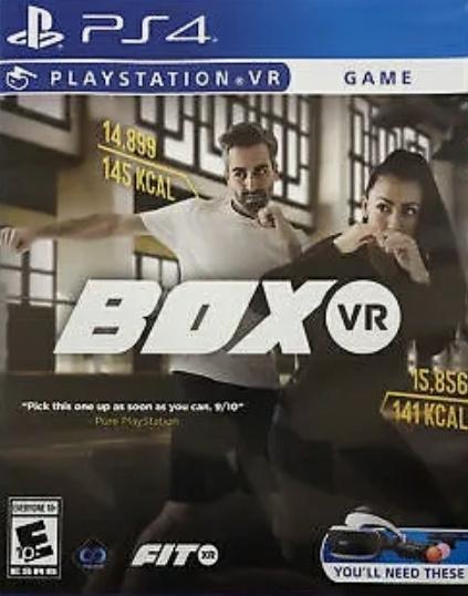 BOX VR