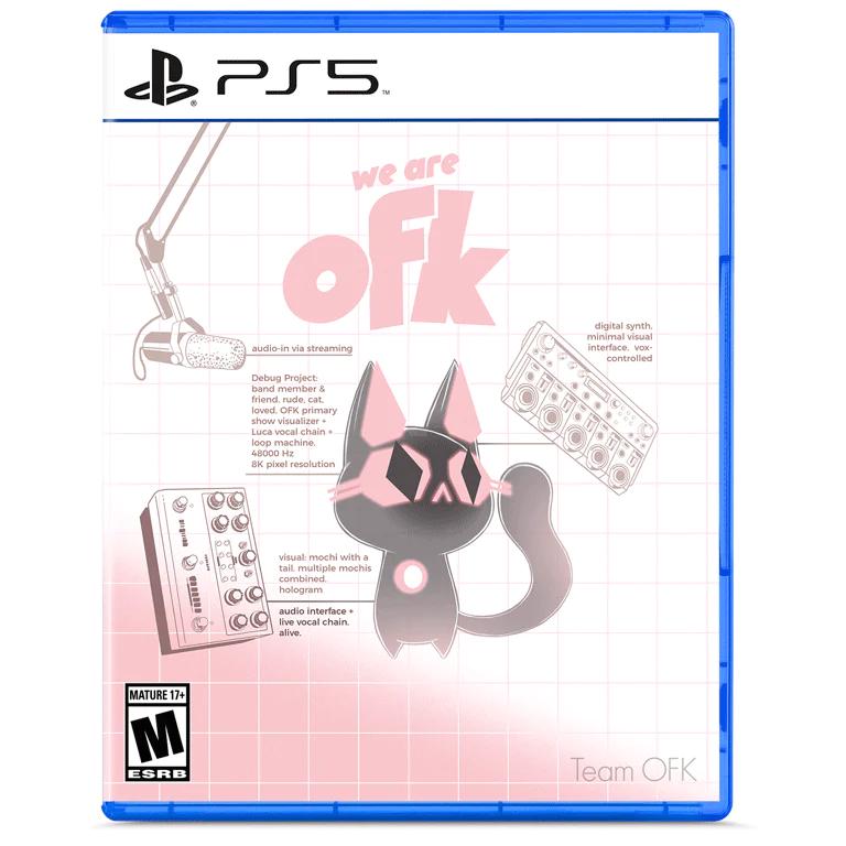 We Are OFK [iam8bit Edition]