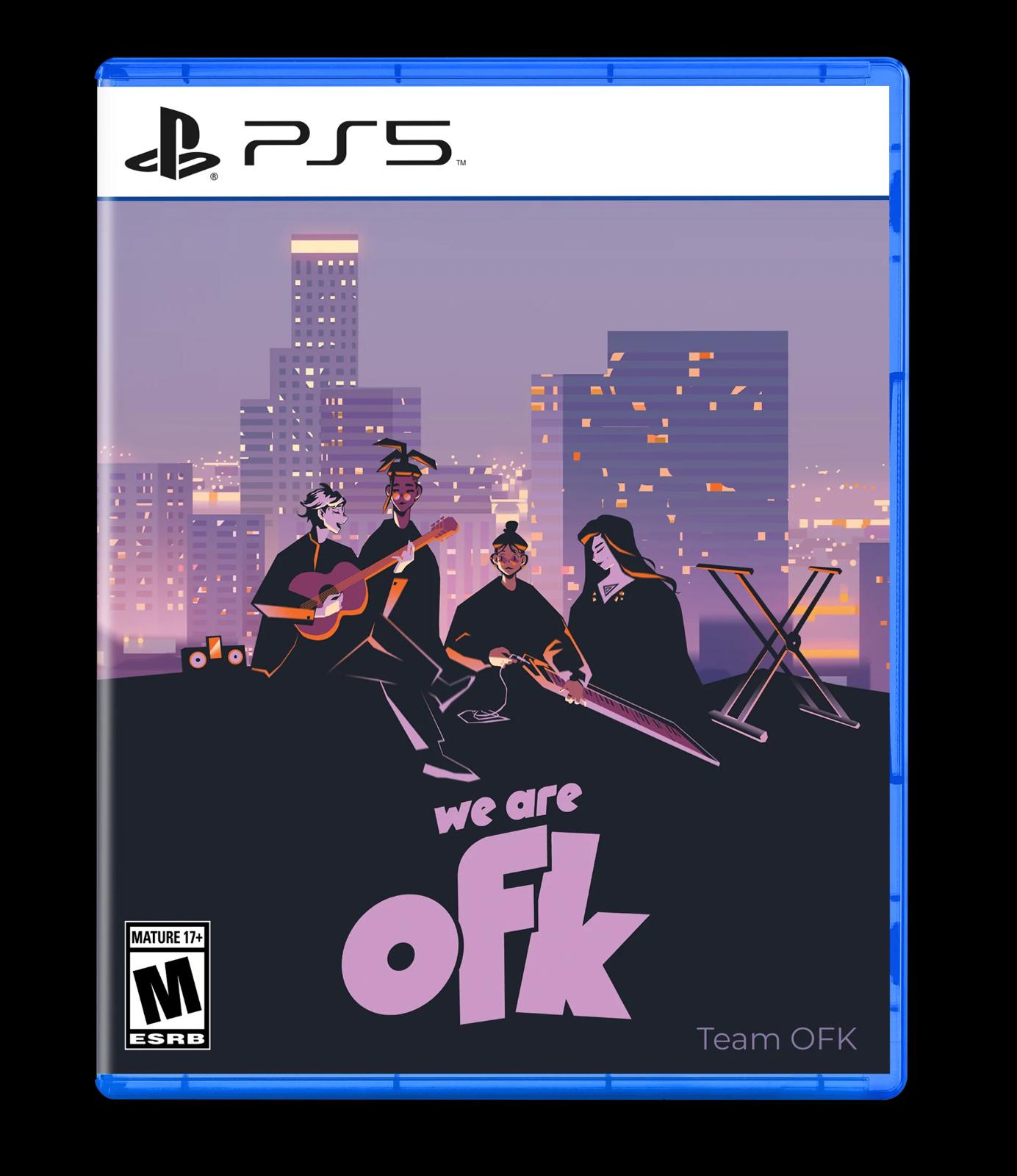 We Are OFK