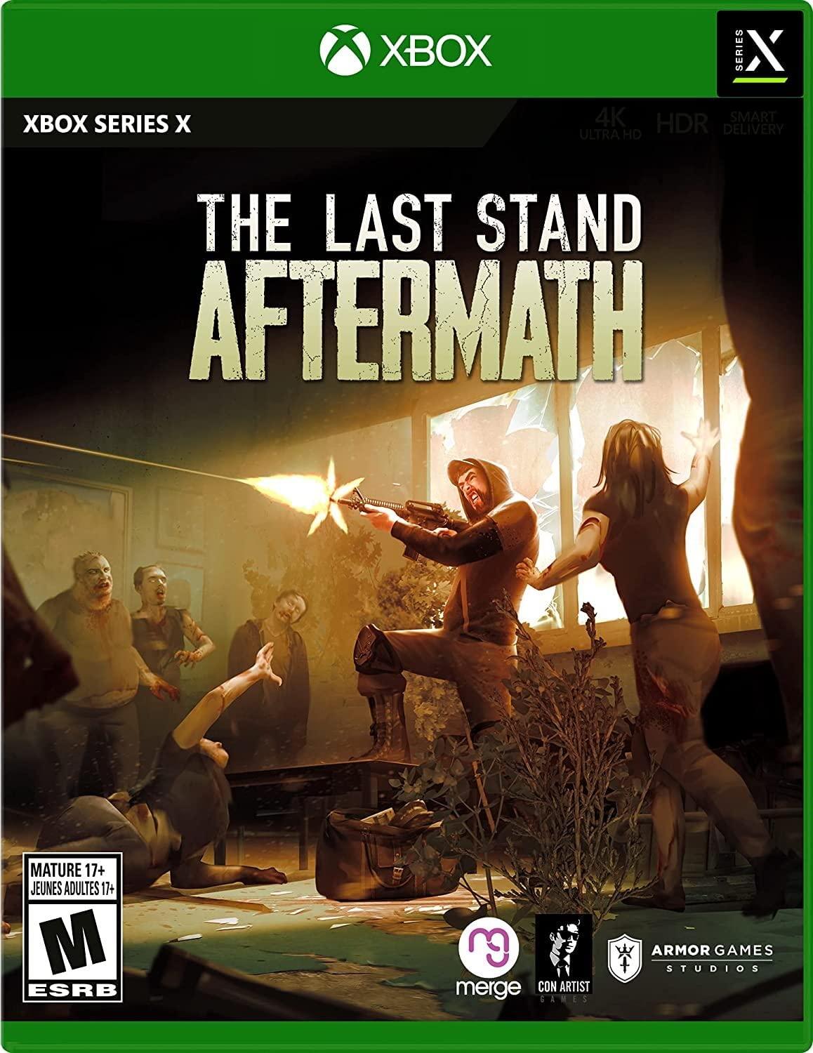 The Last Stand: Aftermath