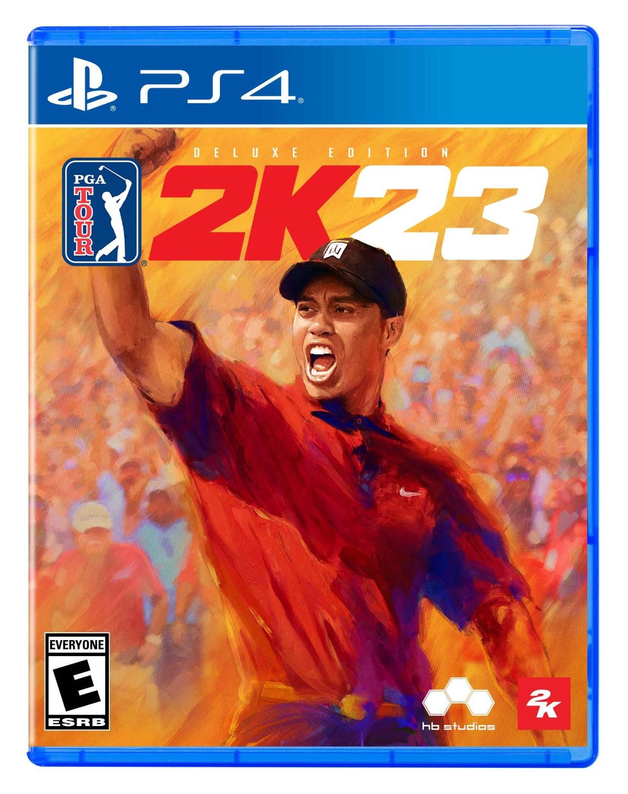 PGA Tour 2K23 [Deluxe Edition]