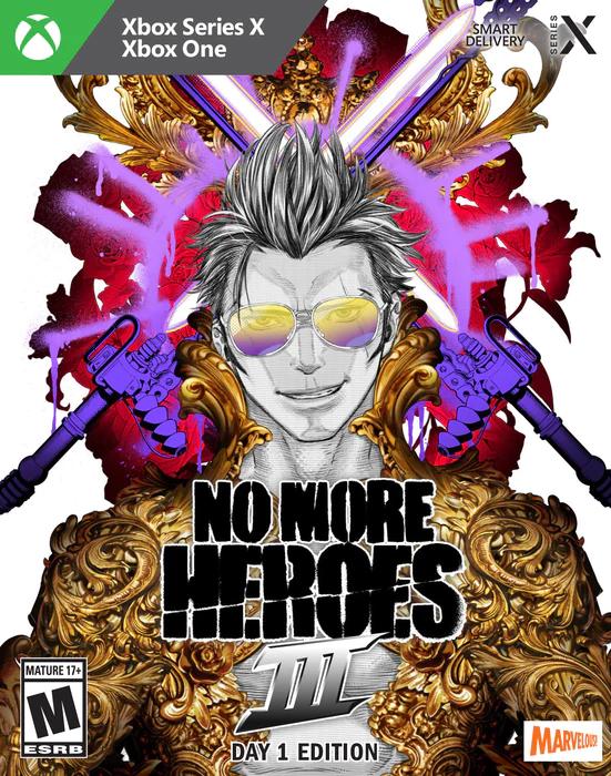 No More Heroes 3