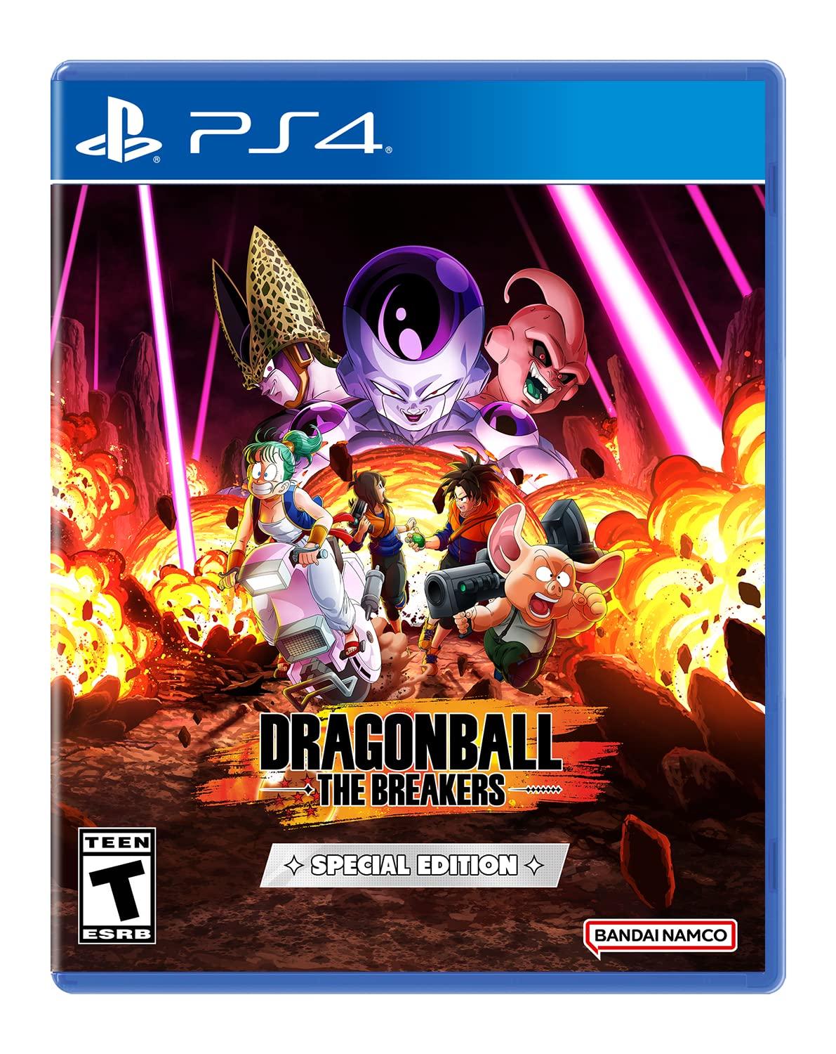 Dragon Ball: The Breakers [Special Edition]