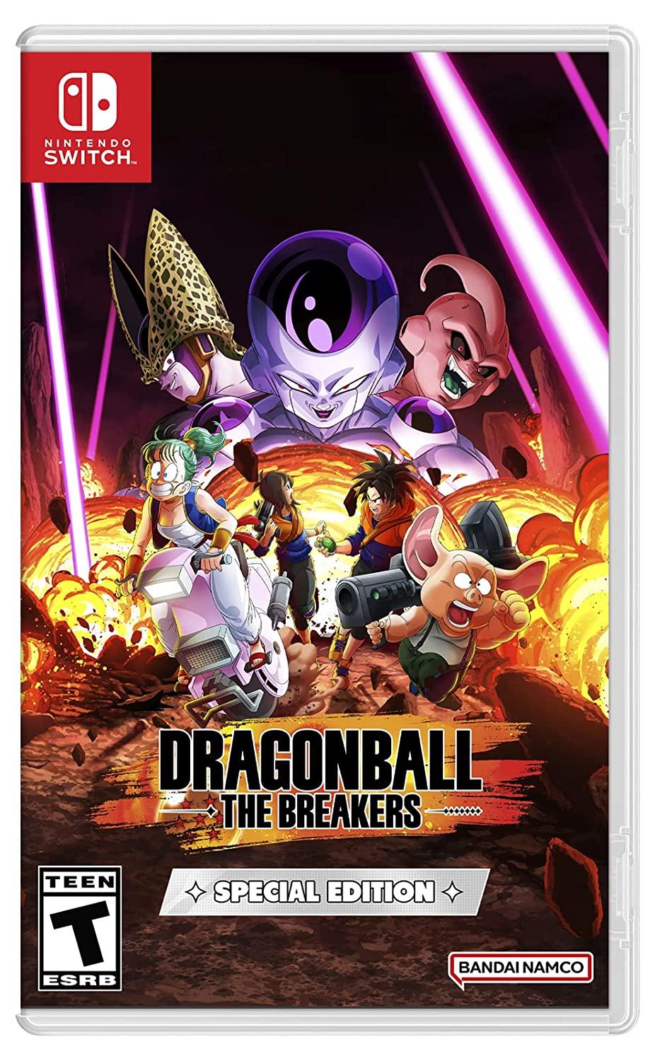Dragon Ball: The Breakers [Special Edition]