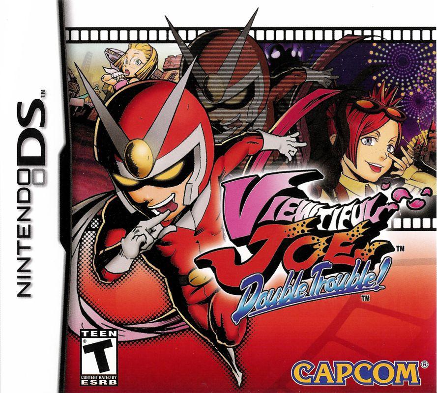 Viewtiful Joe Double Trouble