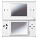 White Nintendo DS Lite