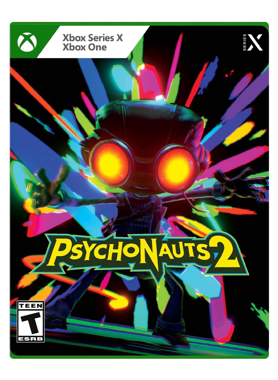 Psychonauts 2: Motherlobe Edition