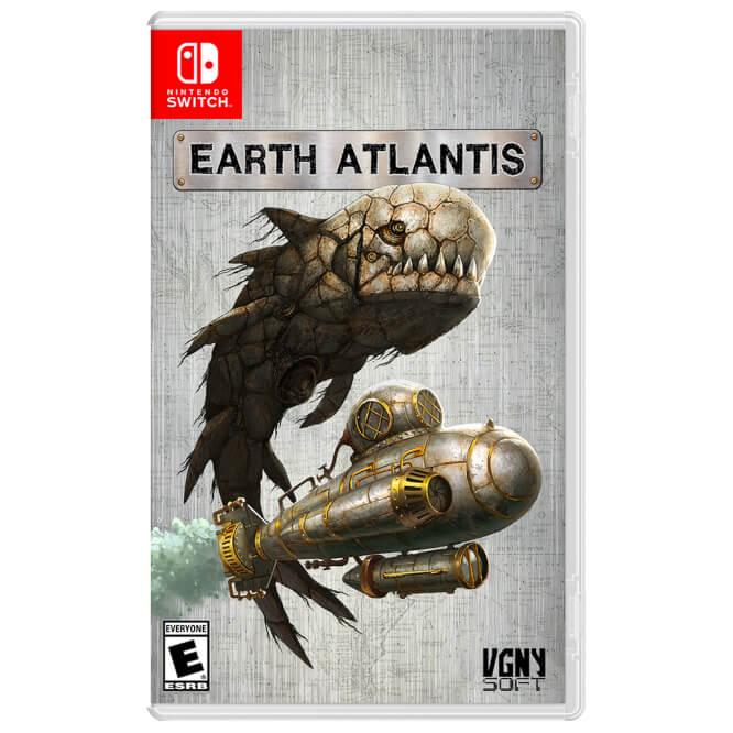 Earth Atlantis