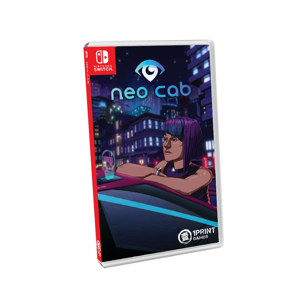 Neo Cab [Limited Edition]