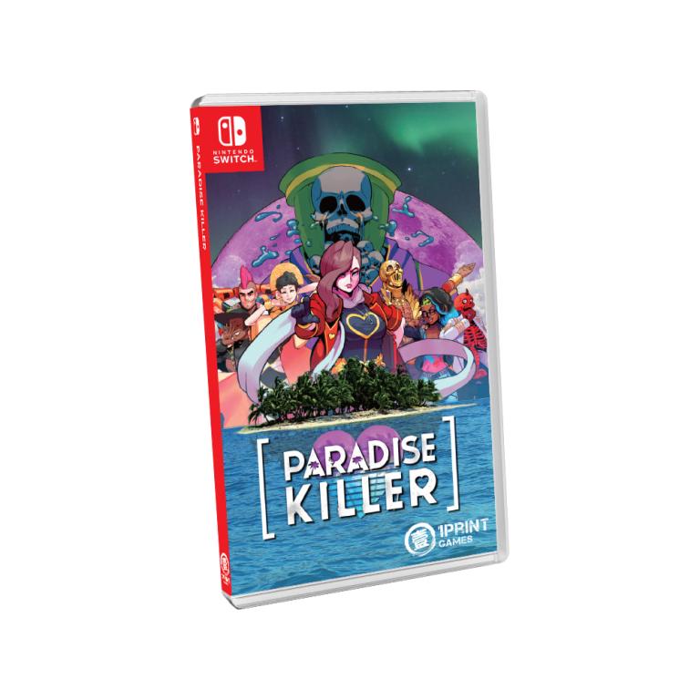 Paradise Killer [Limited Edition]