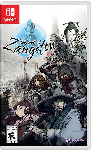 Labyrinth of Zangetsu