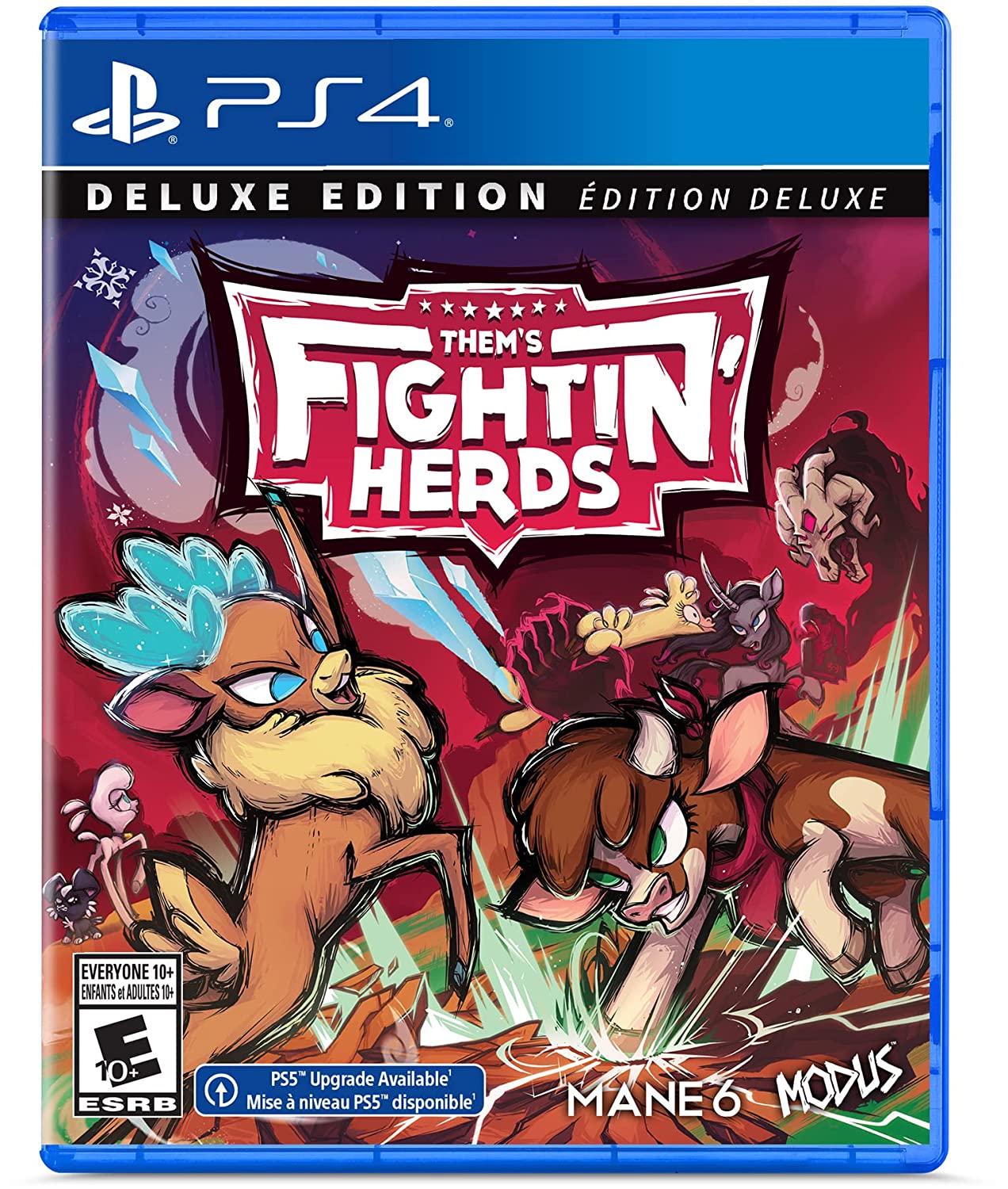 Them's Fightin' Herds [Deluxe Edition]