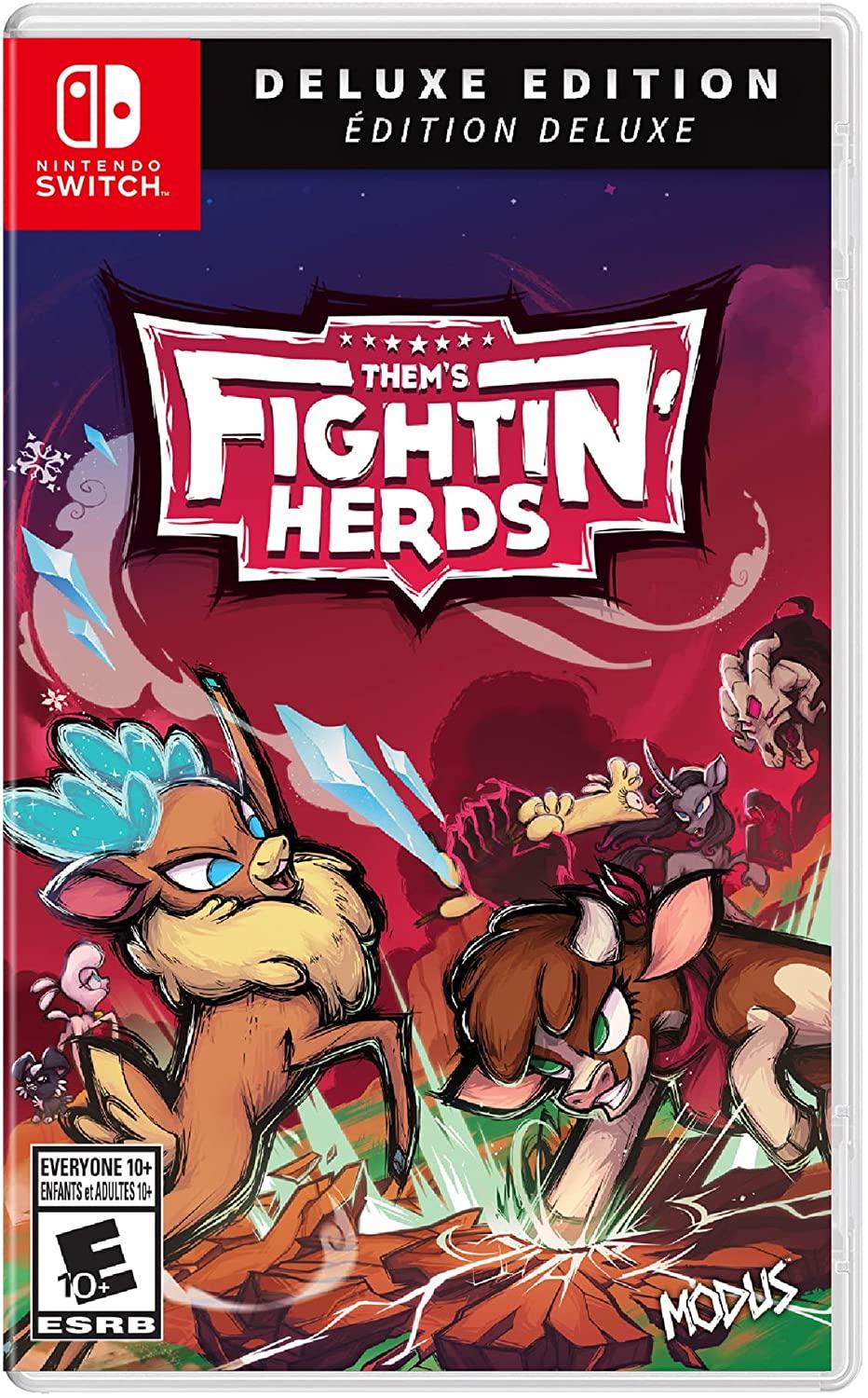Them's Fightin' Herds [Deluxe Edition]