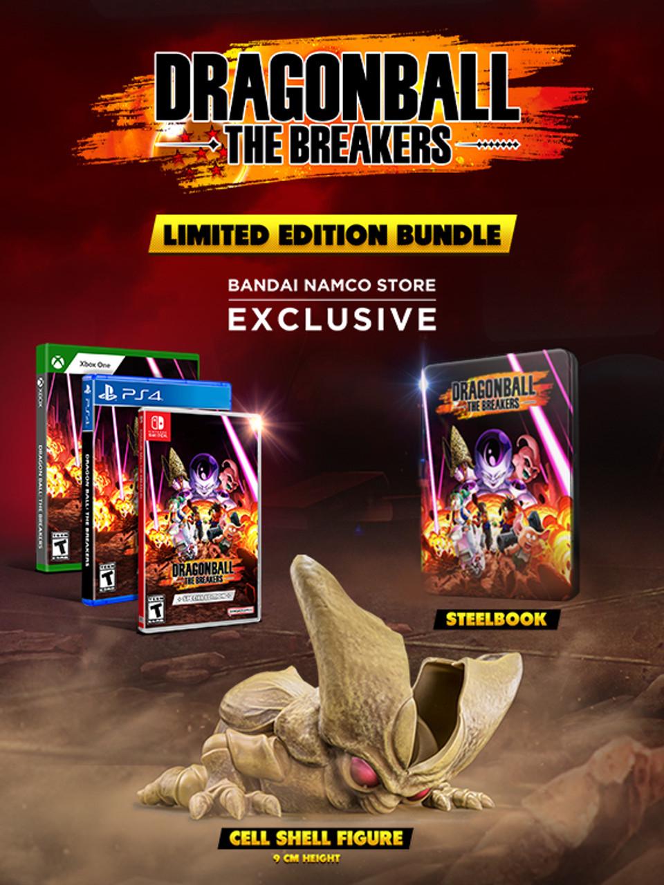 Dragon Ball: The Breakers [Limited Edition]