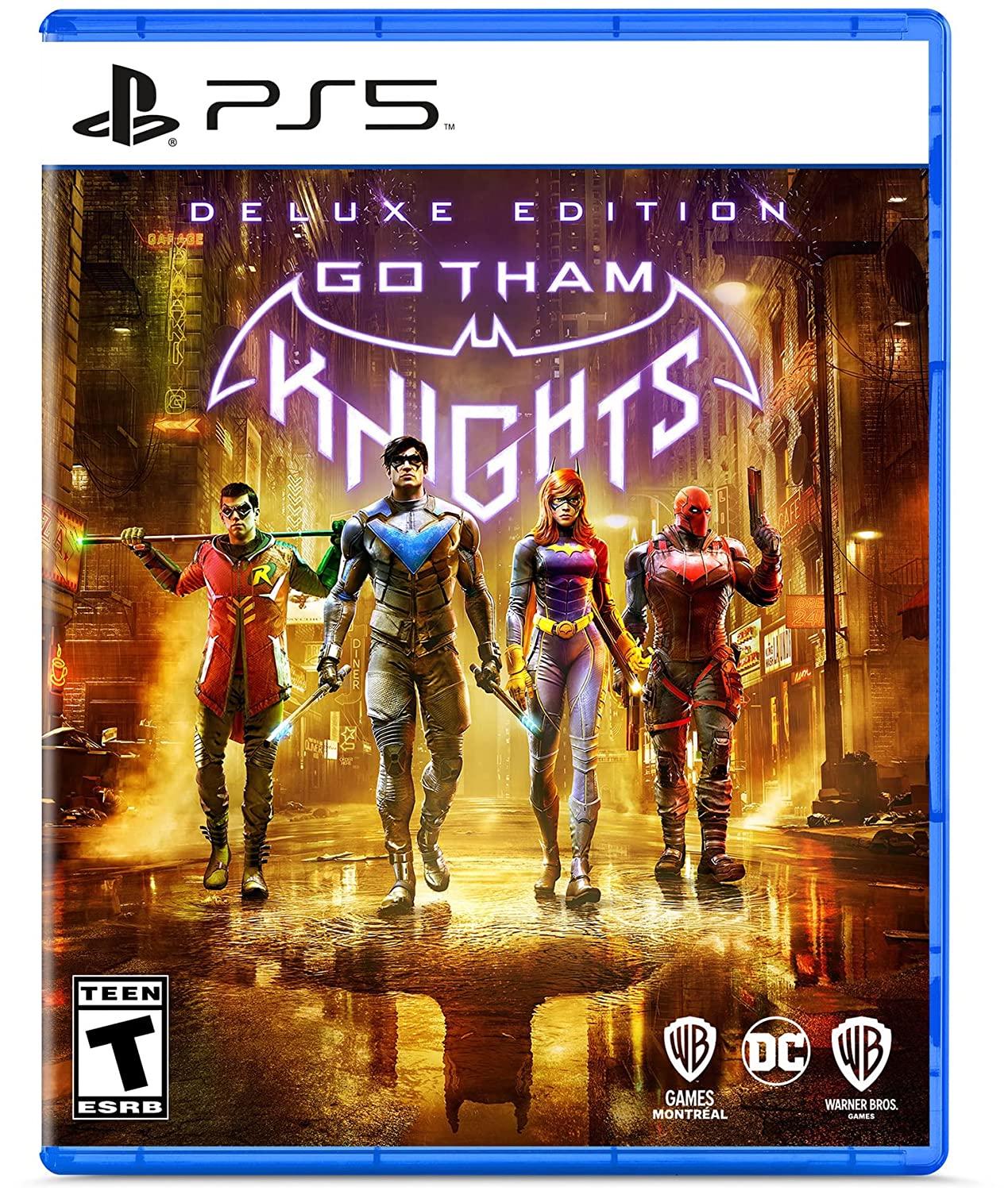 Gotham Knights [Deluxe Edition]