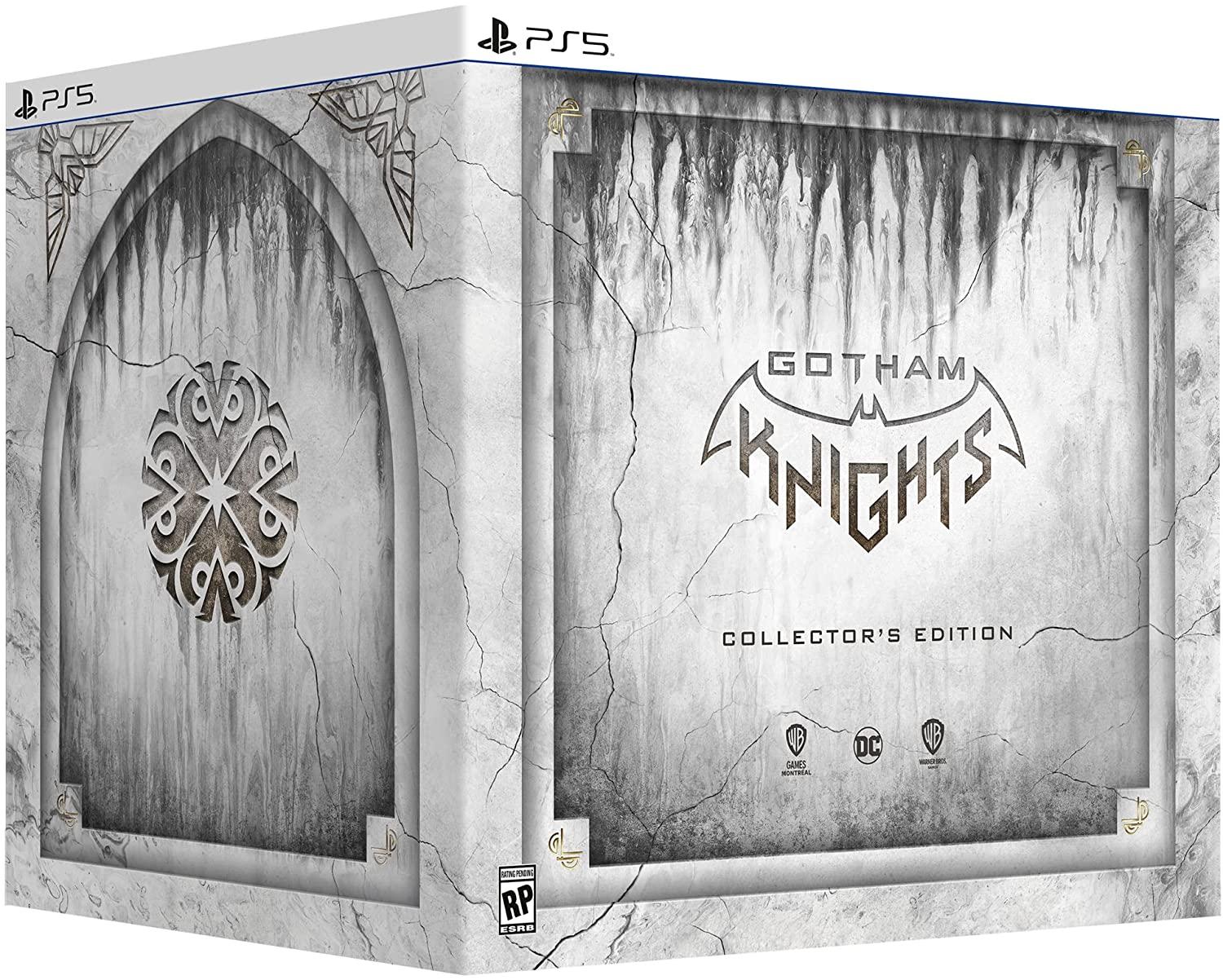 Gotham Knights [Collector's Edition]