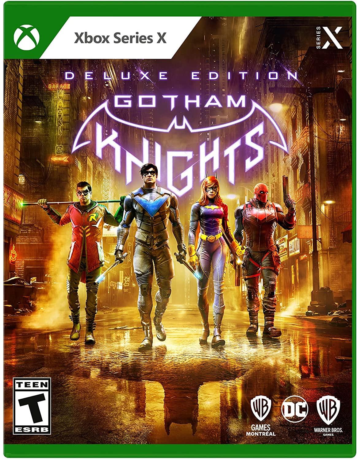 Gotham Knights [Deluxe Edition]