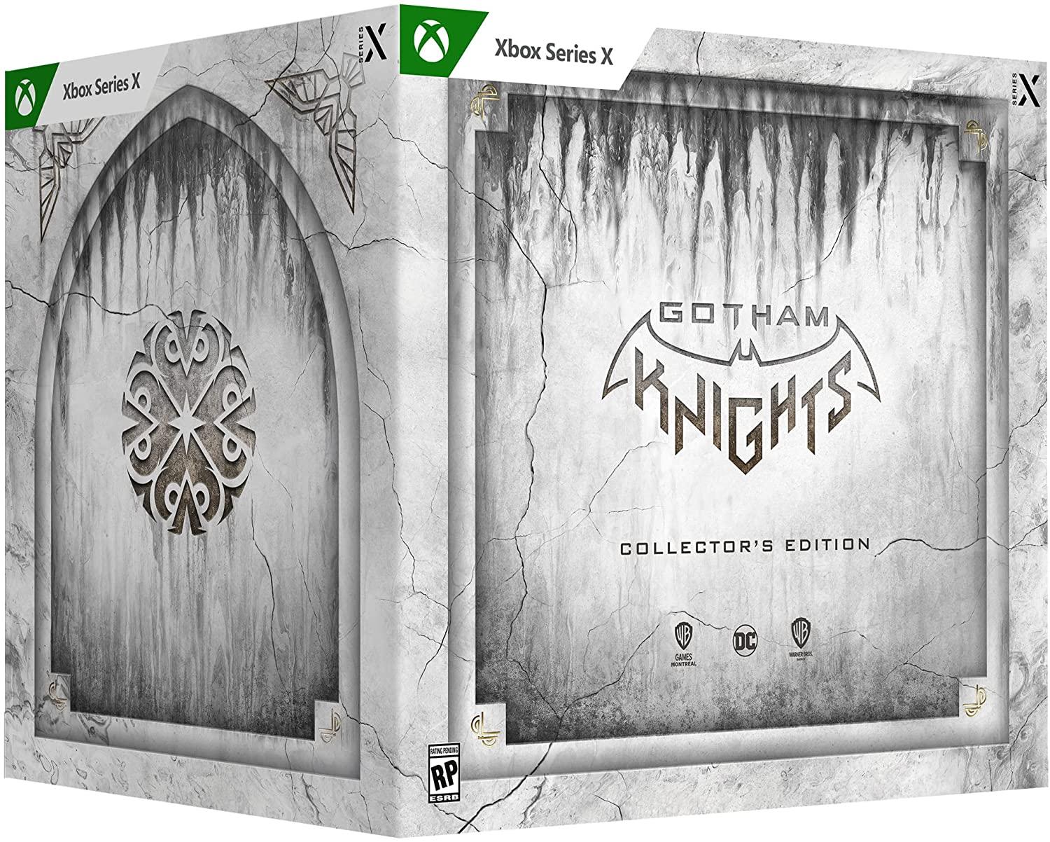 Gotham Knights [Collector's Edition]