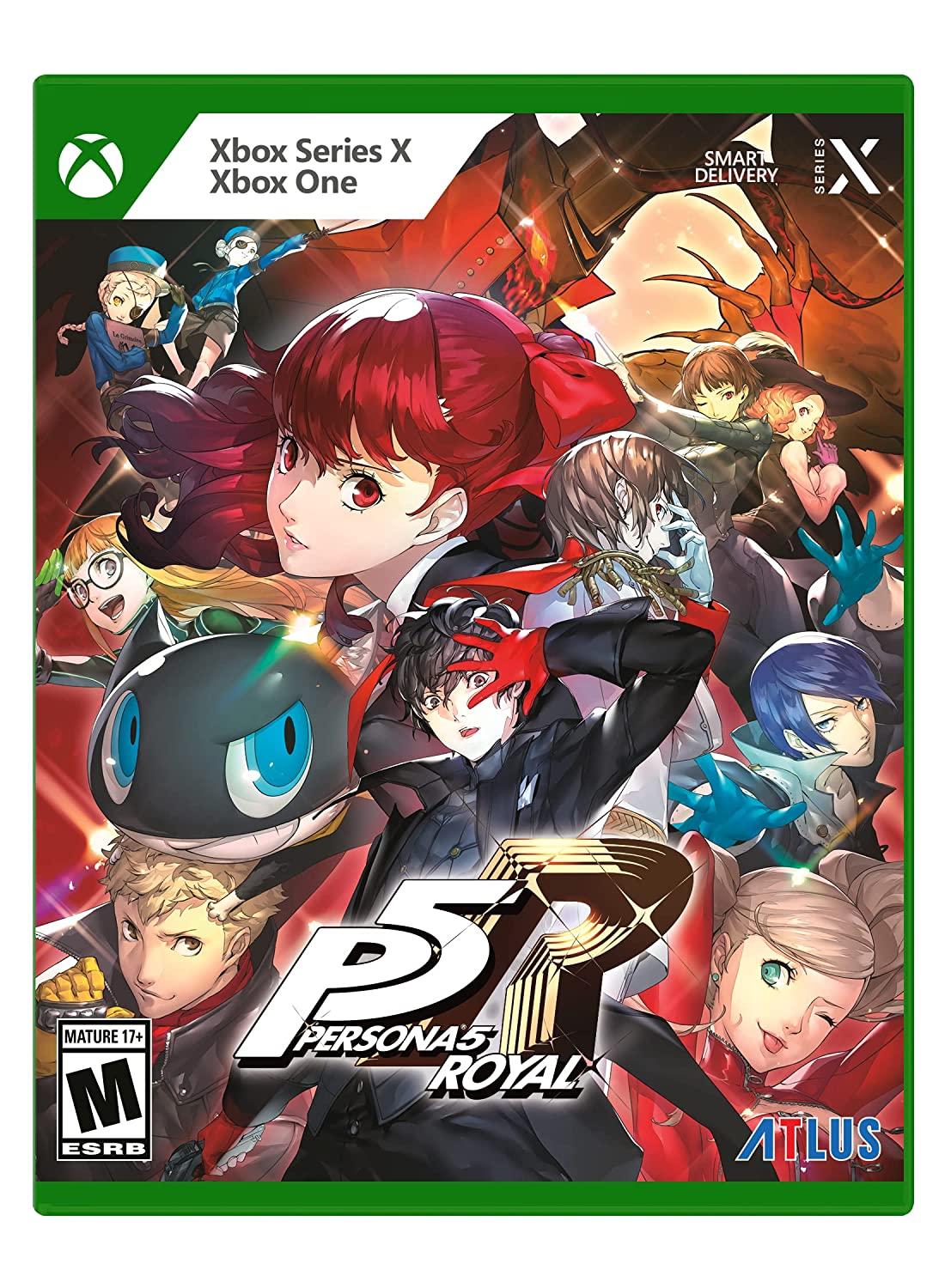 Persona 5 Royal [Steelbook Edition]