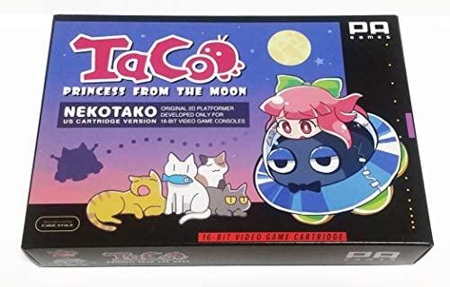 Taco Princess from the Moon