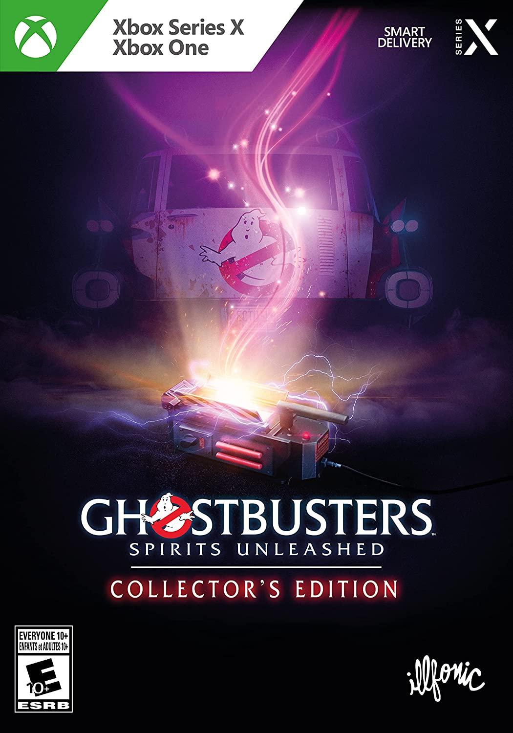 Ghostbusters: Spirits Unleashed [Collector's Edition]