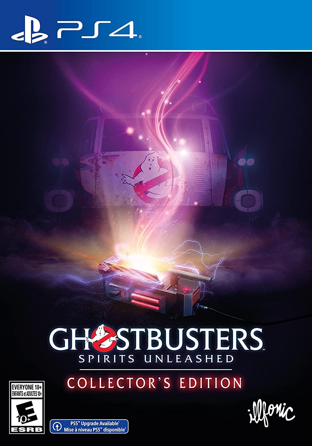 Ghostbusters: Spirits Unleashed [Collector's Edition]