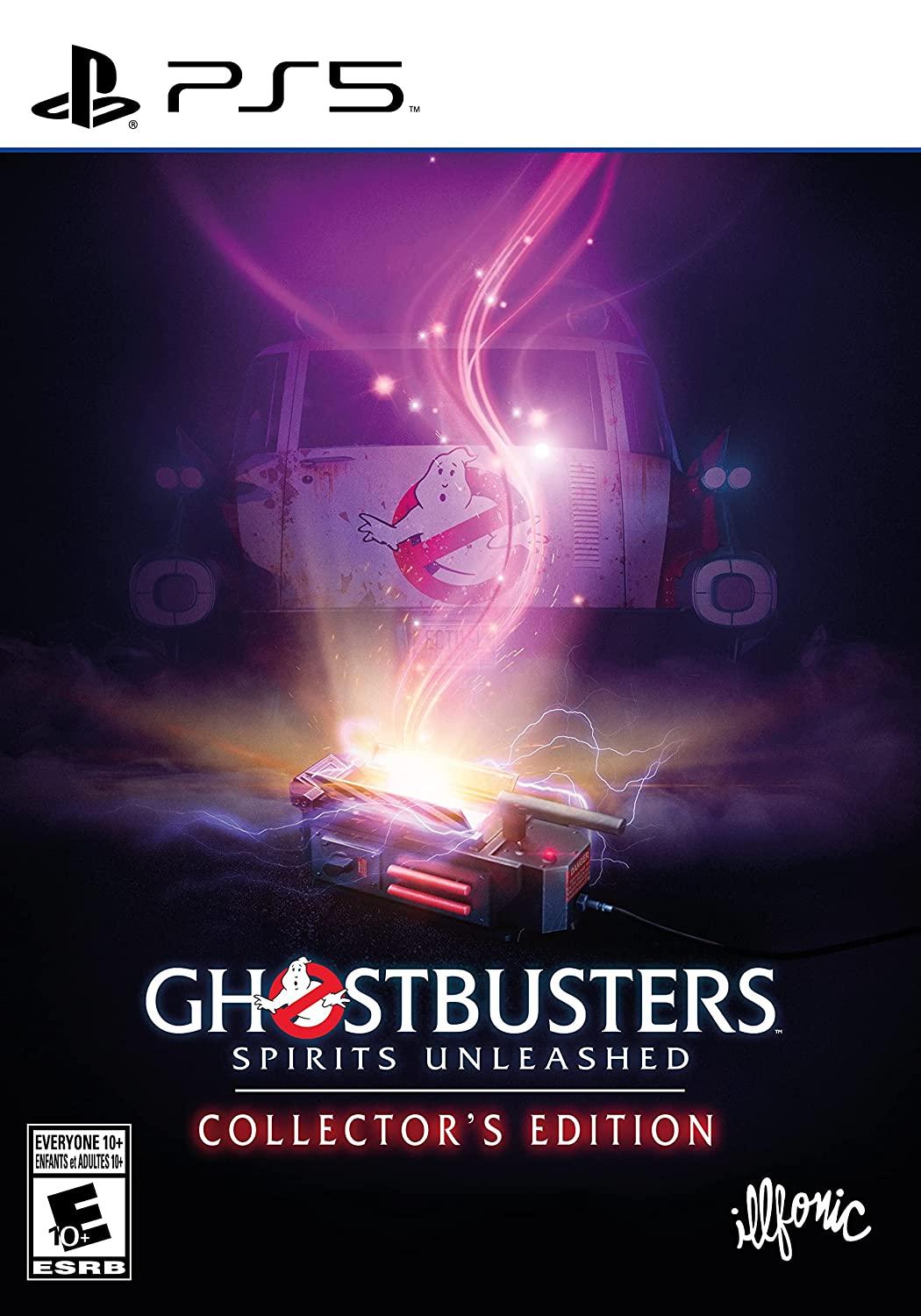 Ghostbusters: Spirits Unleashed [Collector's Edition]