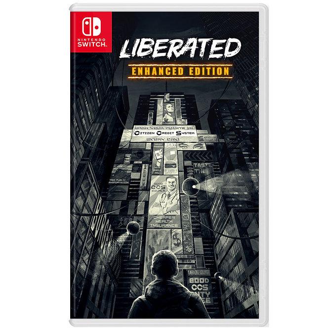 Liberated: Enhanced Edition