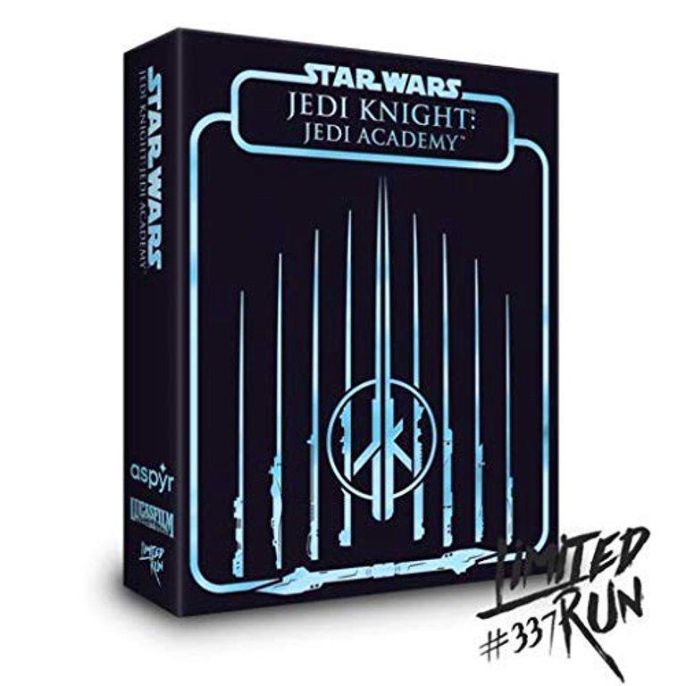 Star Wars Jedi Knight: Jedi Academy [Premium Edition]