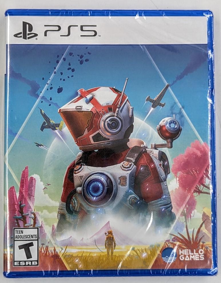 No Man's Sky [Misprint]