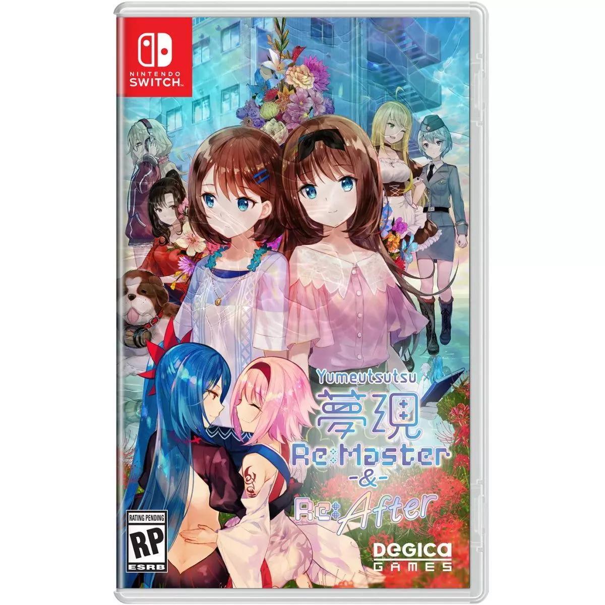 Yumeutsutsu Re:Master & Re:After