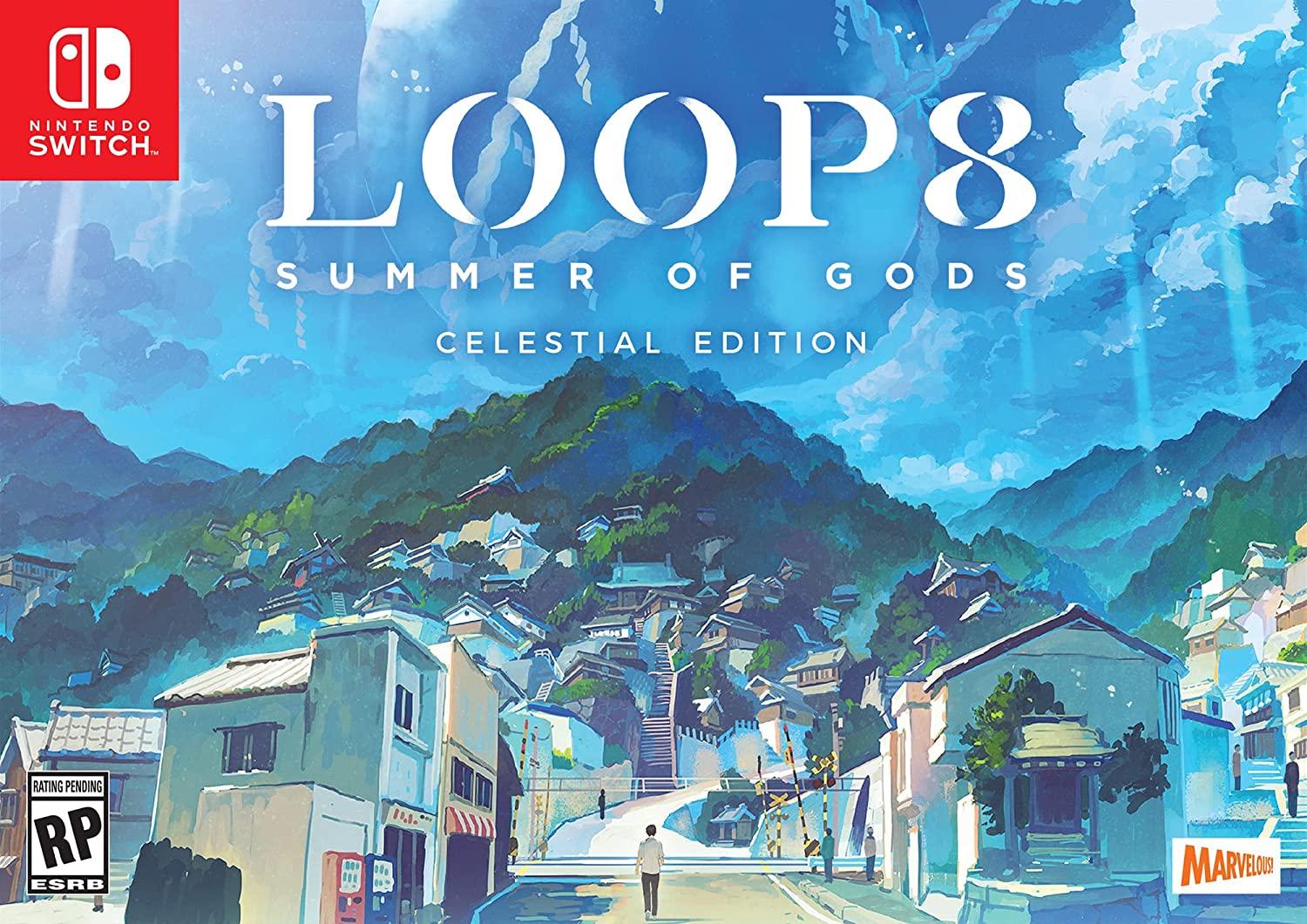 Loop8: Summer of Gods [Celestial Edition]