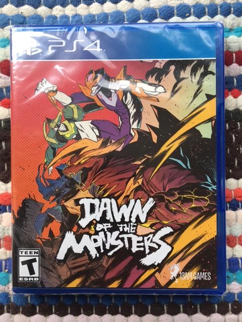 Dawn of the Monsters