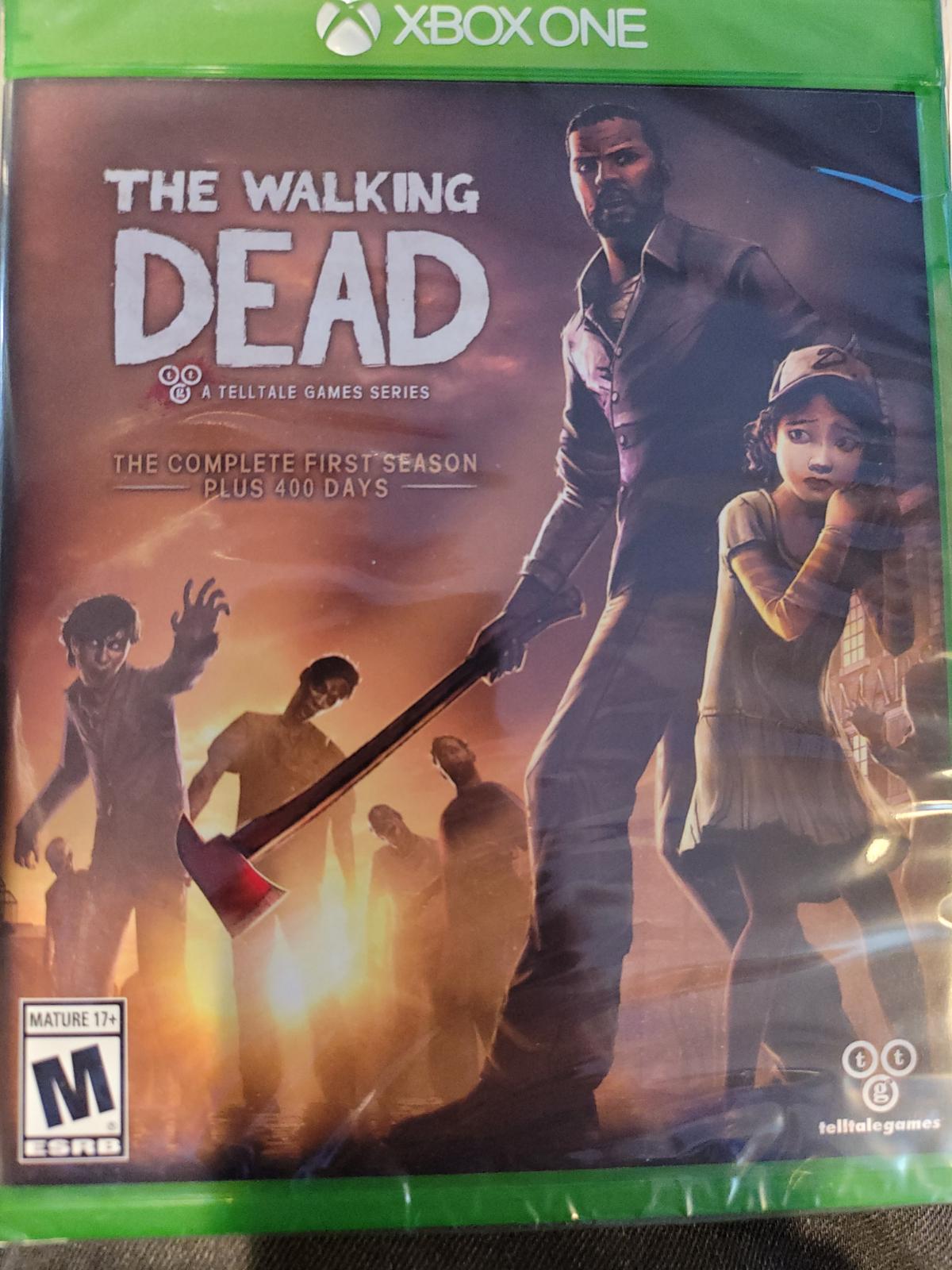 The Walking Dead Season One