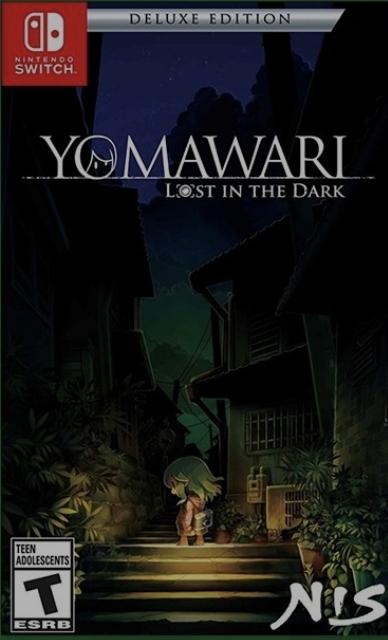 Yomawari: Lost in the Dark: Deluxe Edition