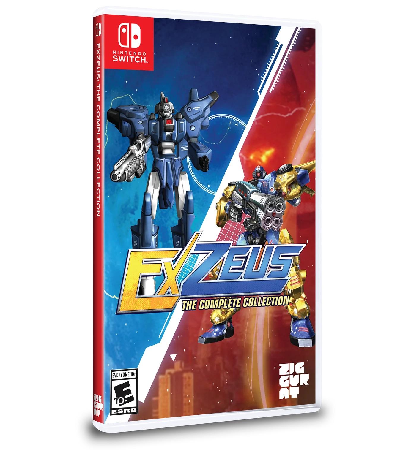 ExZeus: The Complete Collection