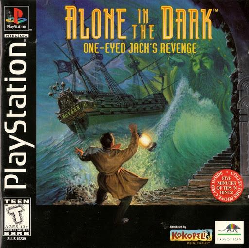 Alone In The Dark One Eyed Jack's Revenge