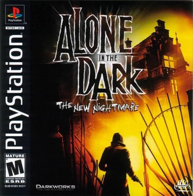 Alone In The Dark The New Nightmare