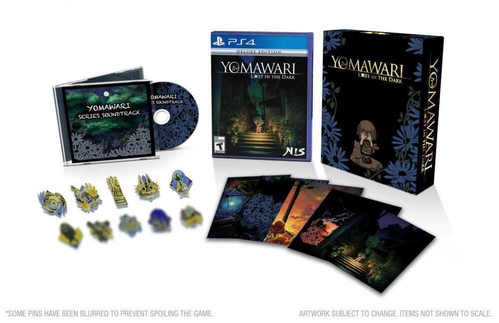 Yomawari: Lost in the Dark [Limited Edition]