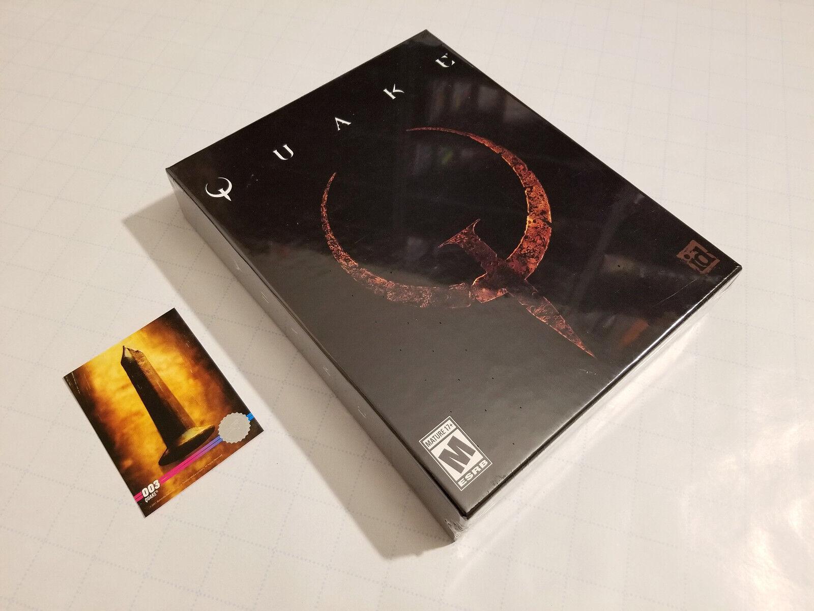 Quake [Deluxe Collectors Edition]