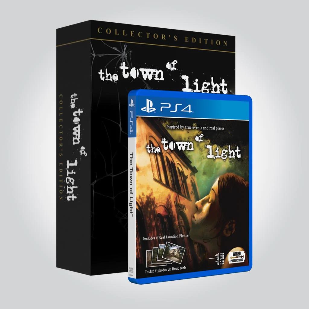 Town Of Light [Collector's Edition]