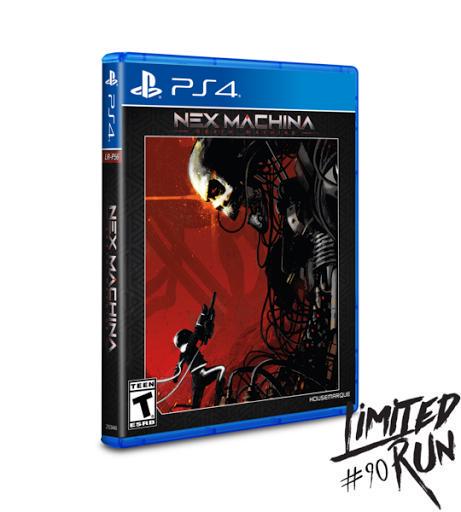 Nex Machina